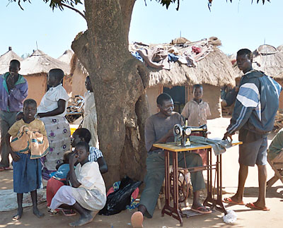 Photo by the United States Agency for International Development.