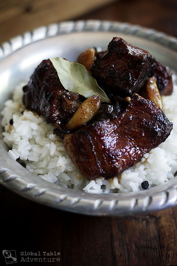 Pork Adobo from the Philippines