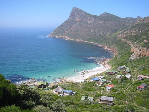 South Africa. Photo by Lickr.