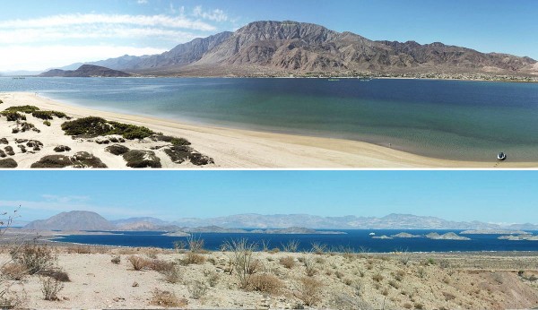 TOP: Arenas Bay by Cdw1952. BOTTOM: Bahia by Cdw1952.