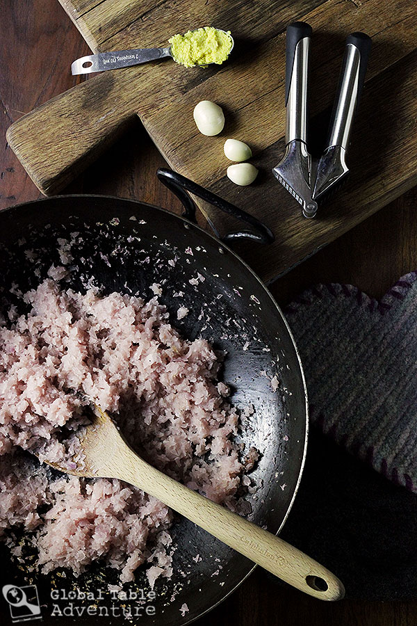 How to make Doro Wat