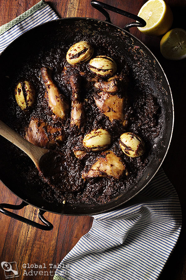 Doro Wat recipe