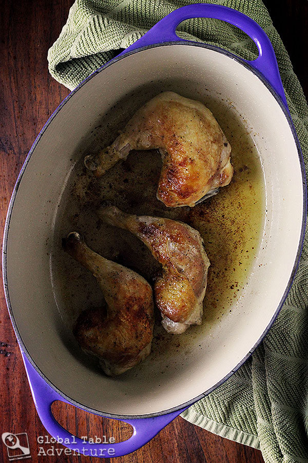 Musakhan Recipe from Palestine.