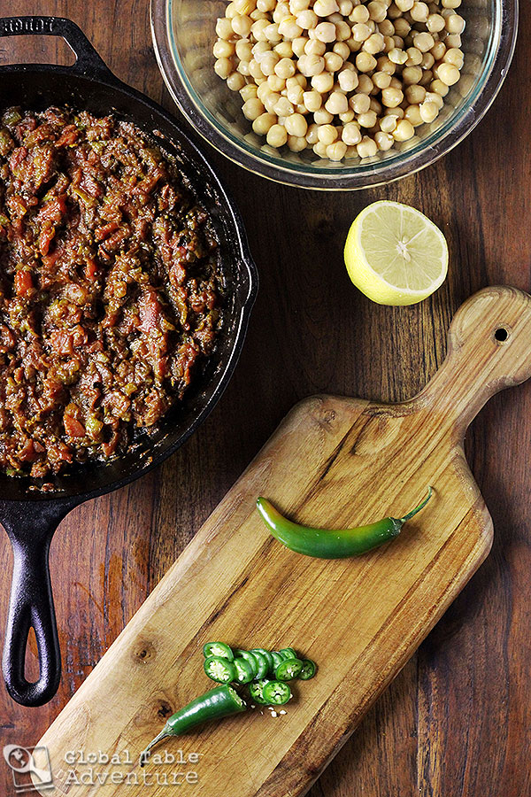 Chana Masala Recipe