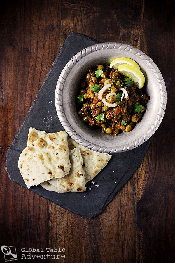 Chana Masala Recipe