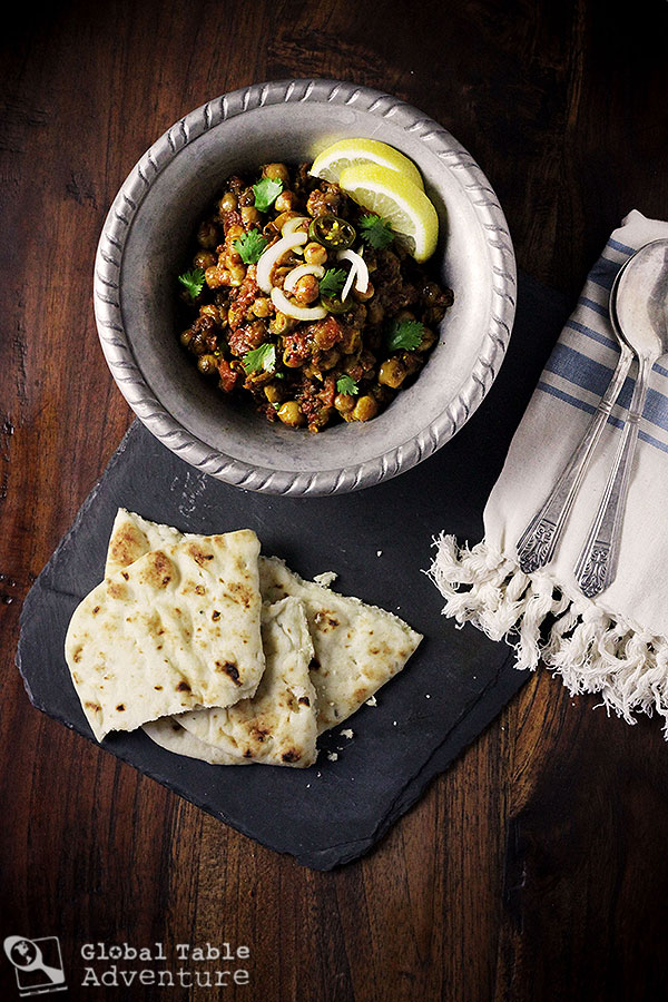 Chana Masala Recipe