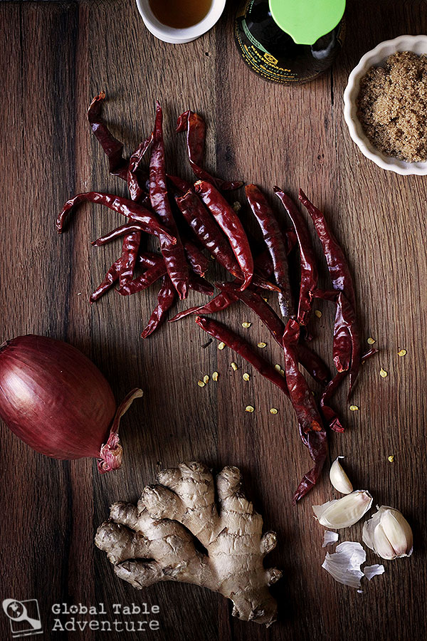 How to make Sweet & Spicy Korean Braised Turkey