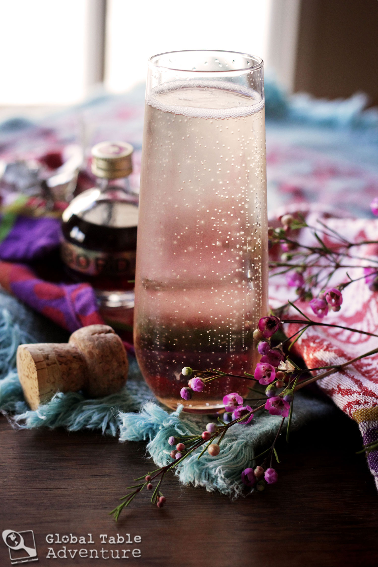 Kir Royale