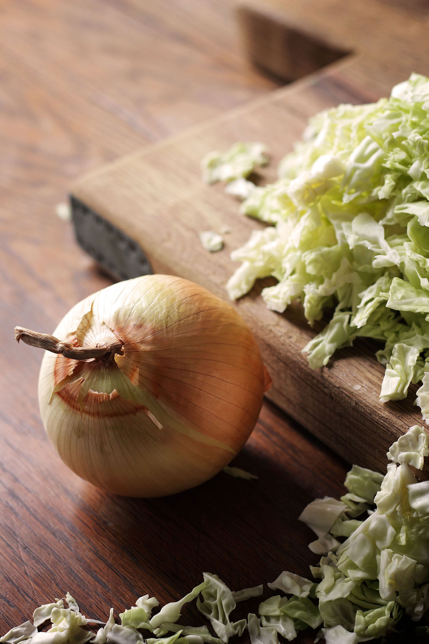 How to make Russian Cabbage Pie