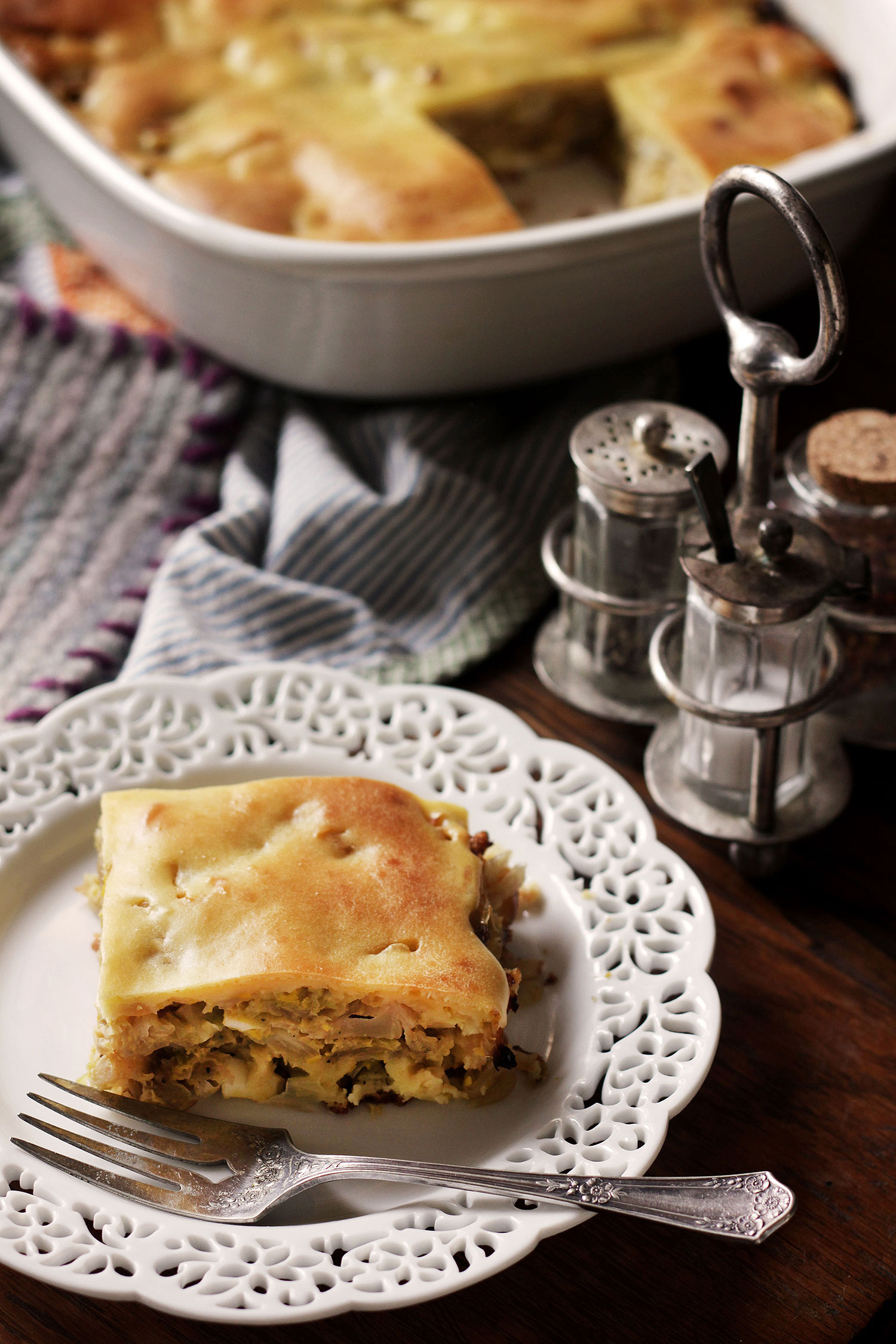 How to make Russian Cabbage Pie