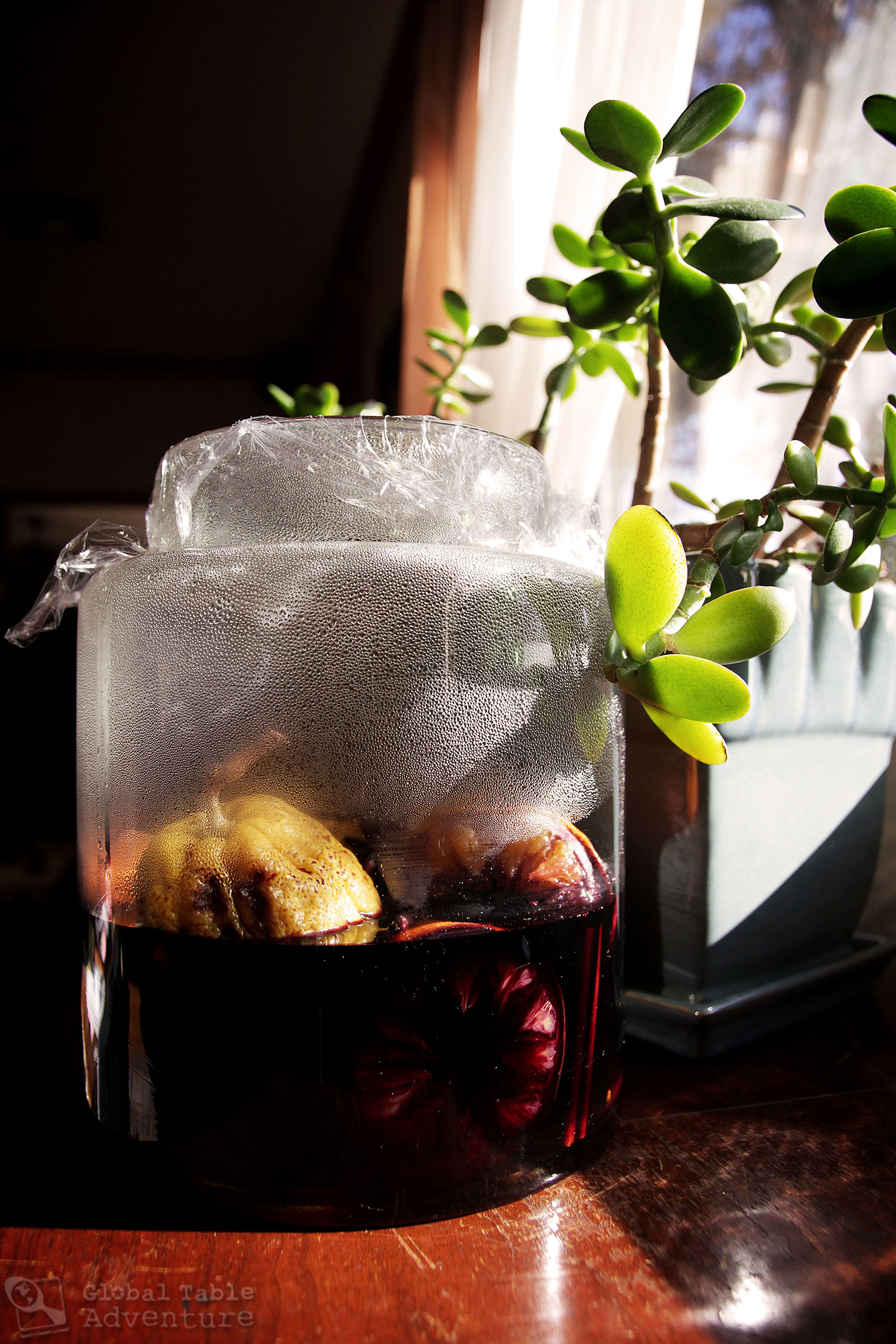 Recipe for Smoking Bishop