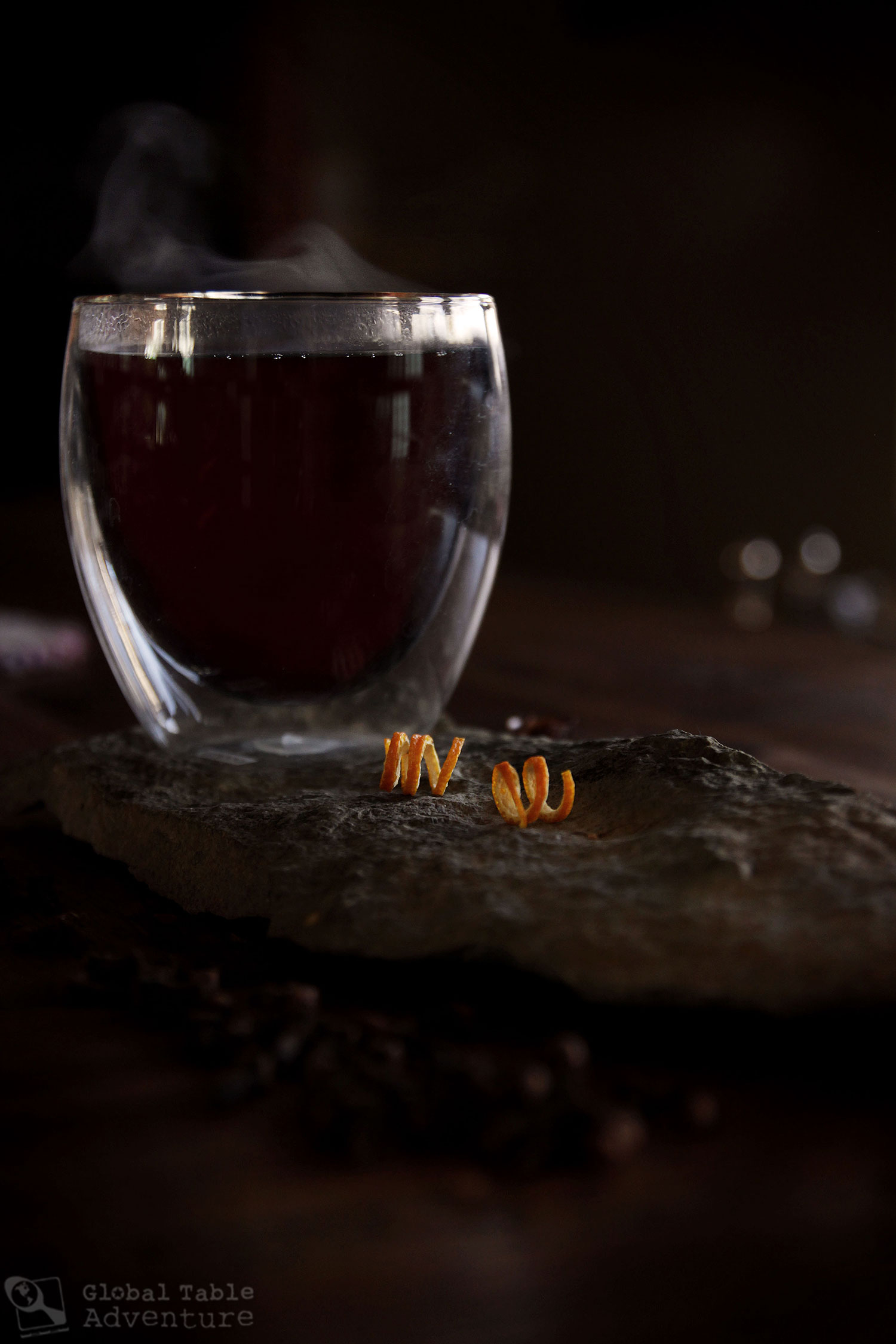 A recipe for Smoking Bishop
