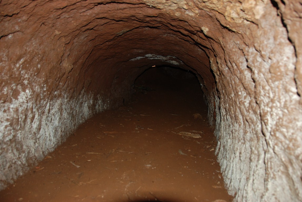 Tanzania's Tunnels - Photo by Robbie Todorovich, The Big Adventure