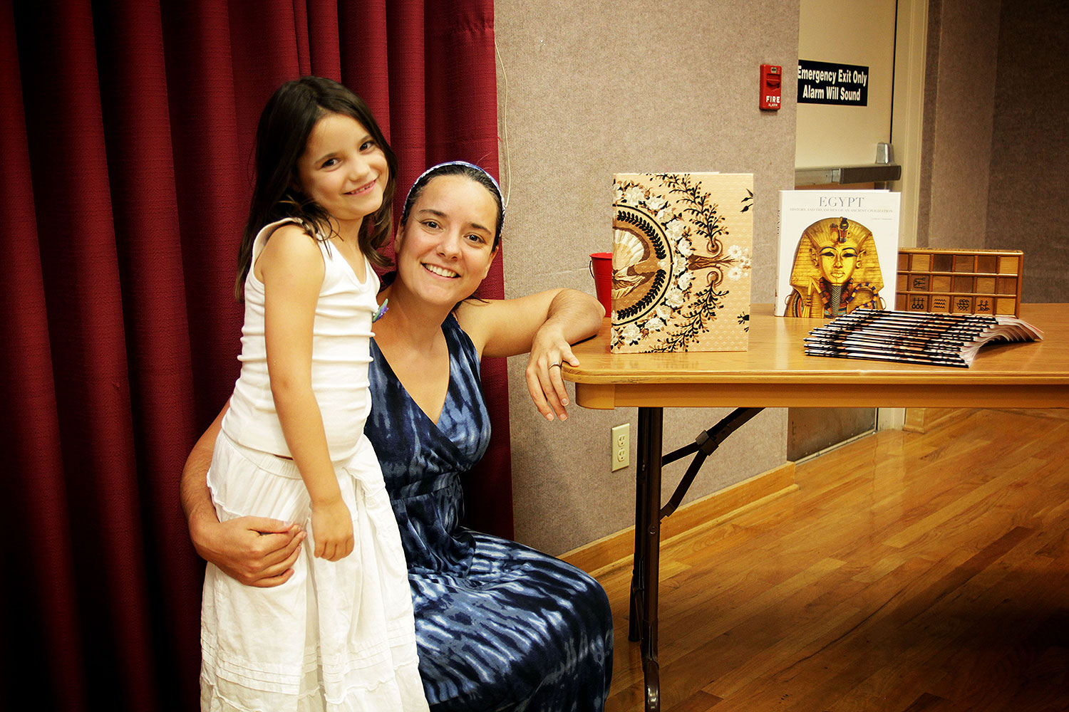 Book writing for children: Laying foundations for peace