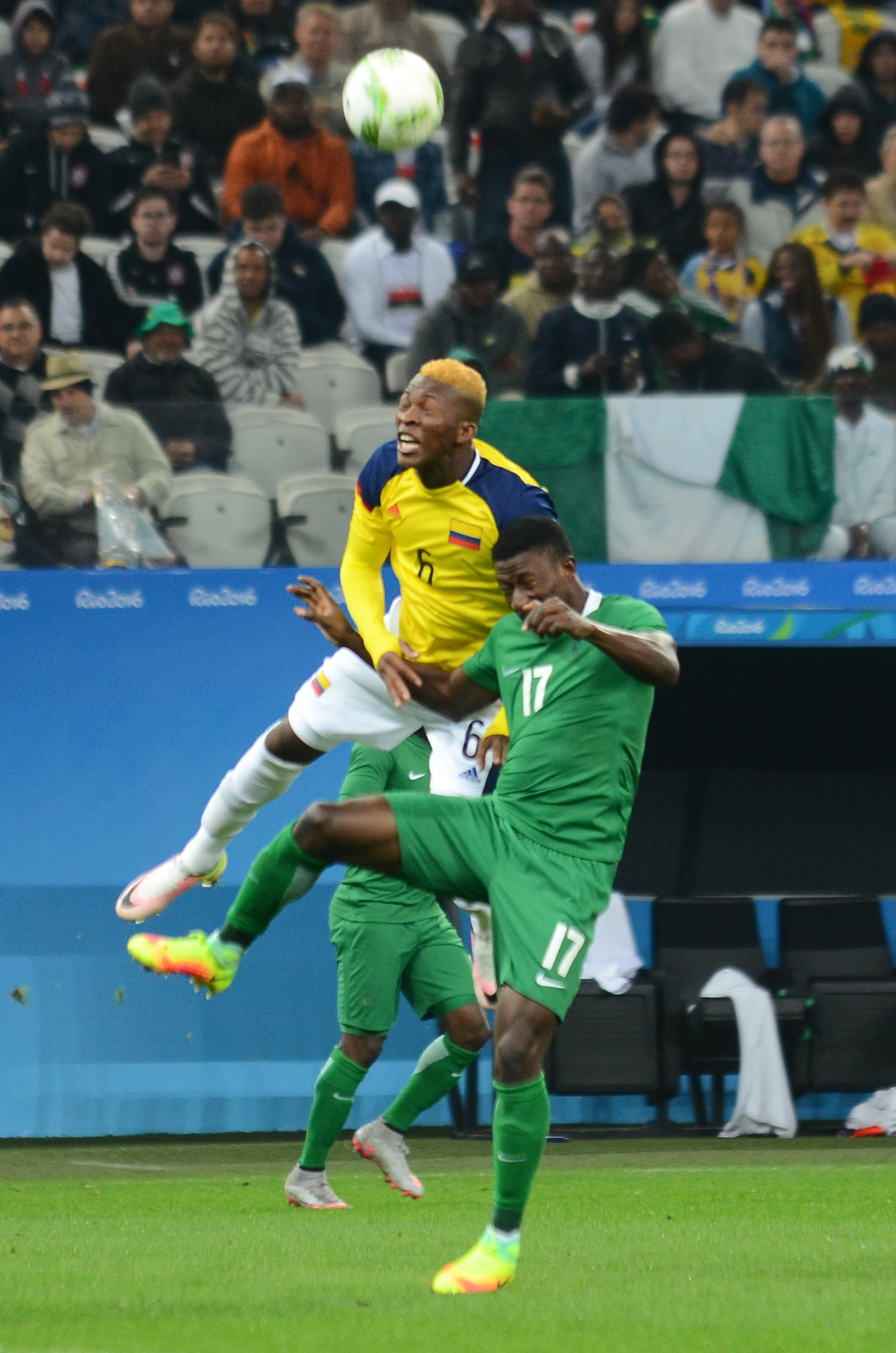 What if you could live off Victory? | Colombia vs. Nigeria, by Rovena Rosa/Agência Brasil - http://agenciabrasil.ebc.com.br/rio-2016/foto/2016-08/colombia-e-nigeria-na-arena-corinthians-em-sao-paulo, CC BY 3.0 br, https://commons.wikimedia.org/w/index.php?curid=50608704 São Paulo - Colômbia vence a Nigéria por 2x0 na Arena Corinthians (Rovena Rosa/Agência Brasil)