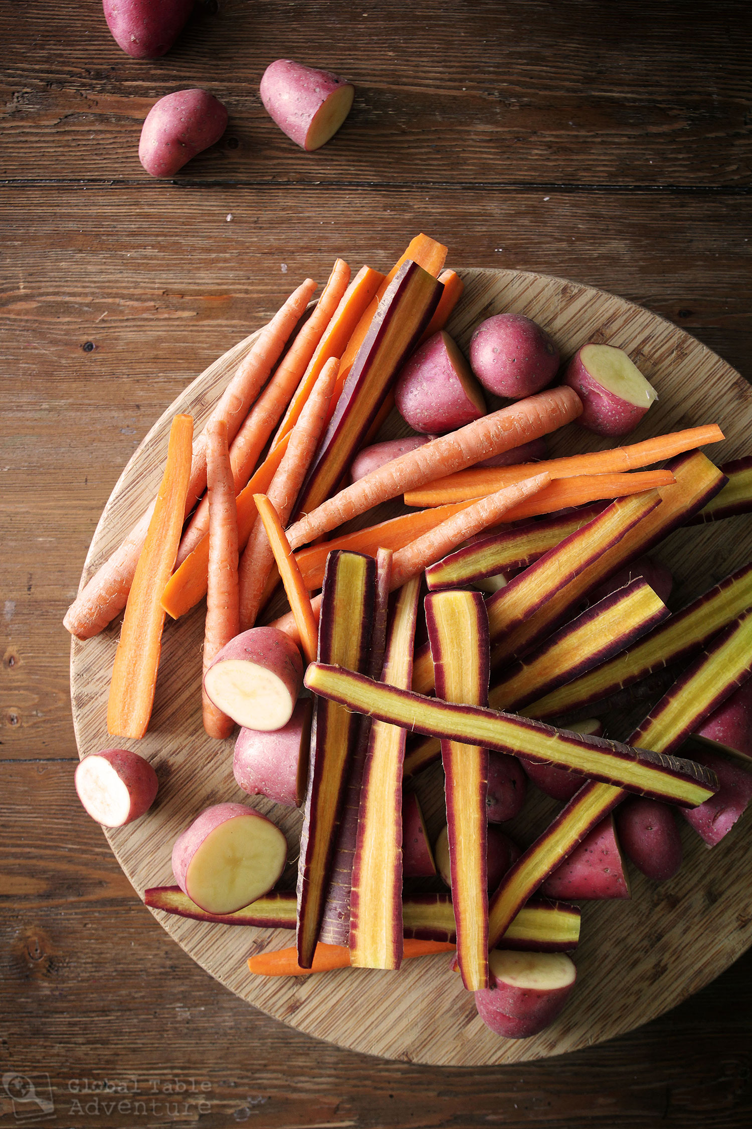 Recipe for Nova Scotia's Hodge Podge, with Tuna
