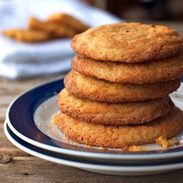 A picture of Brown Sugar Cookies