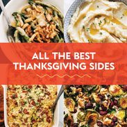 Thanksgiving sides